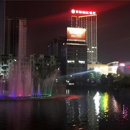 City Comfort Inn Hengyang Dayang Department Lianhu Plaza Kültér fotó