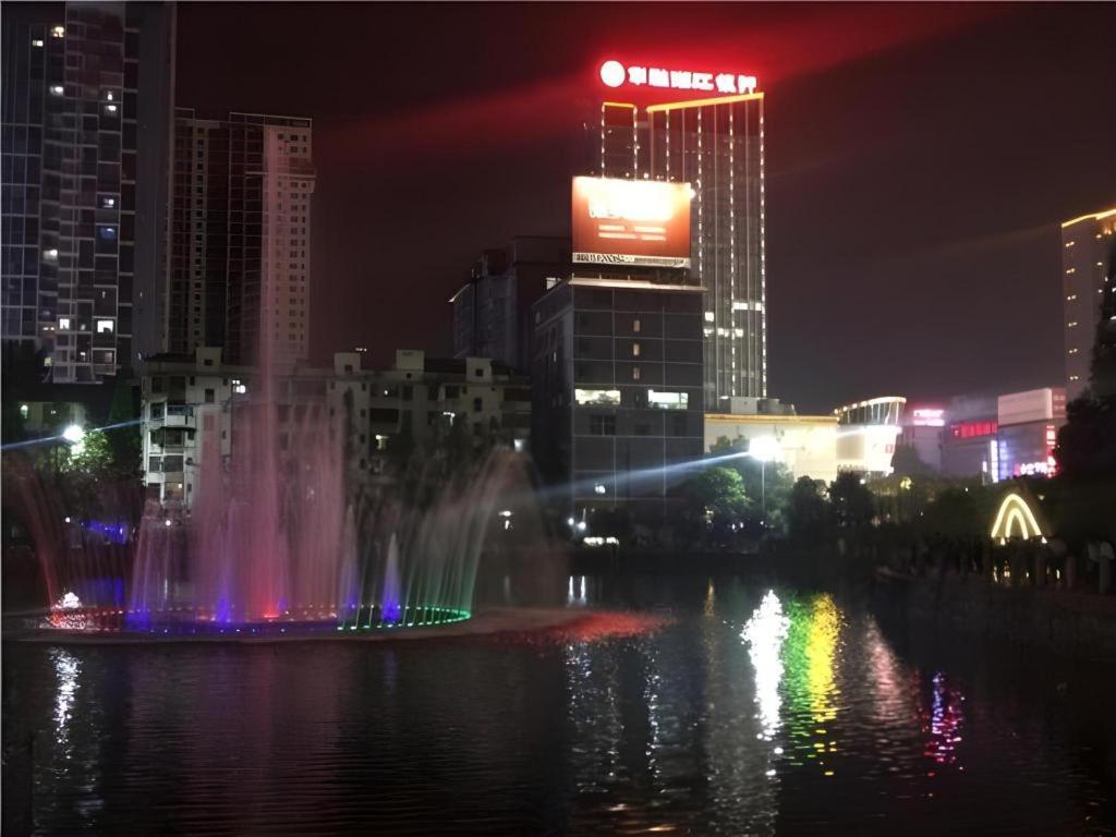 City Comfort Inn Hengyang Dayang Department Lianhu Plaza Kültér fotó